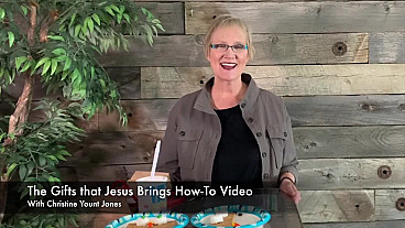 The Gifts that Jesus Brings How-to Video