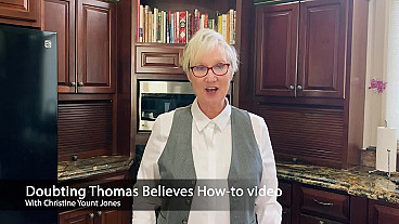 Doubting Thomas How-To Video