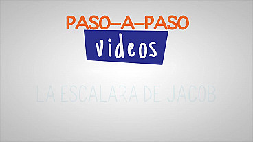La escalera de Jacob - Paso a paso