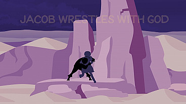 Jacob Wrestles with God