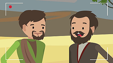 ¿Es Jesús o un fantasma