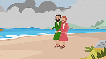 Caminando sobre el agua