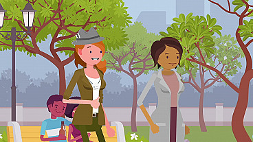 Pasa la sal, por favor