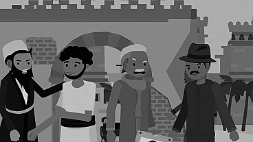 Perdiendo de vista a Jesús