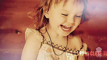 Crushed (Psalm 34:18)