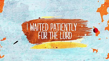 Out of the Mud (Psalm 40:1-2)