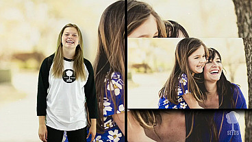 Grace With Hand Motions (Ephesians 2:8)