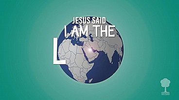 Light of the World (John 8:12)