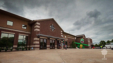 Shout (Psalm 100:1-3)