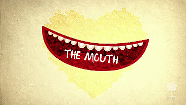 The Mouth (Matthew 12:34)