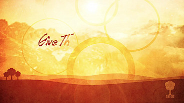 His Love Endures (Psalm 136:1-6 & 26)