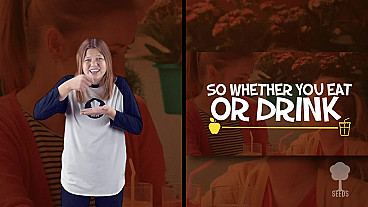 Whatever You Do With Hand Motions (1 Corinthians 10:31)