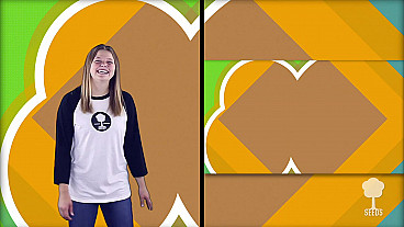 The Secret With Hand Motions (Philippians 4:12-13)