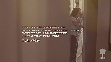Wonderfully Made (Psalm 139:14)