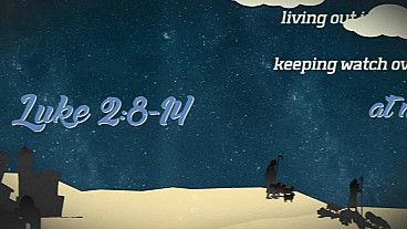 Joy (Luke 2:8-14)