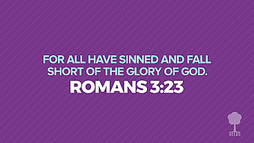 The Wages And The Gift (Romans 3:23 & 6:23)