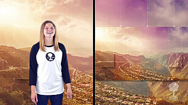 God is Holy With Hand Motions (Isaiah 6:1-3)