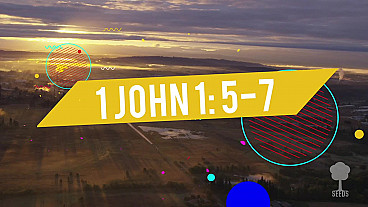 God is Light (1 John 1:5,7)