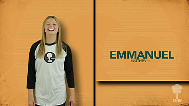 Jesus Christ Is Lord With Hand Motions (Philippians 2:9-11)