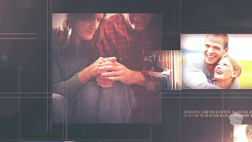 Act Like Men (1 Corinthians 16:13-14)