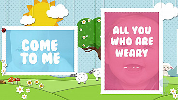 Come To Me (Matthew 11:28-30)