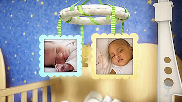 Peaceful Lullaby (Psalm 4:8)