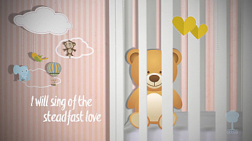 I Will Make Known (Psalm 89:1)