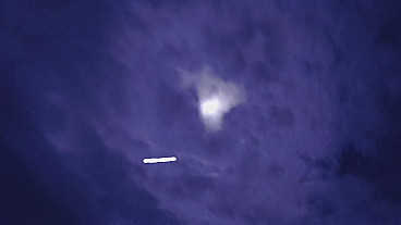 When I Look At Your Heavens (Psalm 8:3-4)