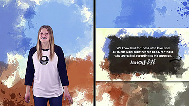 All Things With Hand Motions (Romans 8:28)