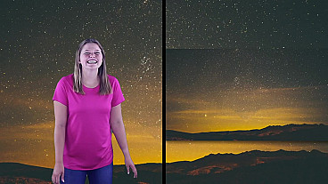 The Alpha And Omega (Revelation 1:8) Hand Motions