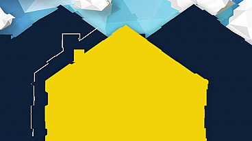 In My Father's House (John 14:1-2)