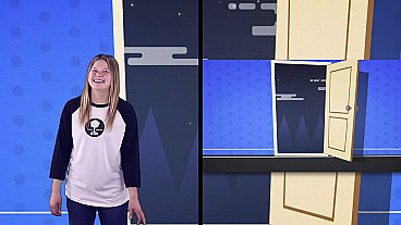 I Am The Door With Hand Motions (John 10:19)