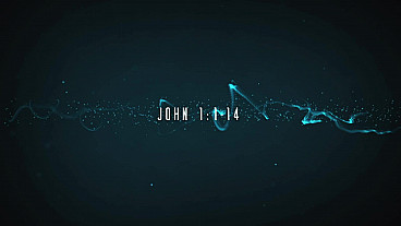 The Word (John 1:1-14)