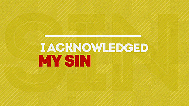 I Will Confess (Psalm 32:5)