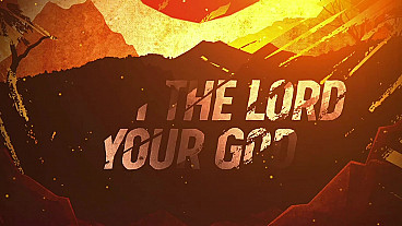 No Other Gods (Exodus 20:1-3)