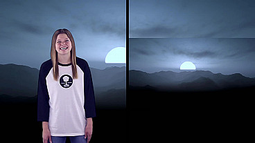 The Lord Is Near With Hand Motions (Psalm 34:17-18)