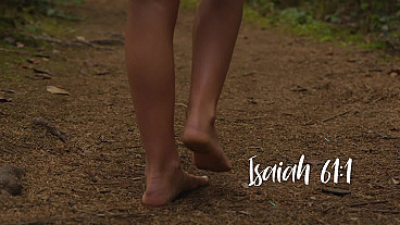 The Spirit Of The Lord (Isaiah 61:1)