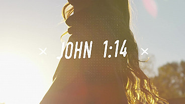 Grace And Truth (John 1:14)