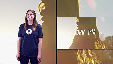 Grace And Truth (John 1:14) Hand Motions