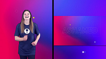 Not Ashamed With Hand Motions (Romans 1:16-17)