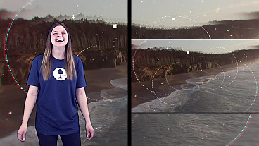 Citizens Of Heaven With Hand Motions (Philippians 3:20-21)