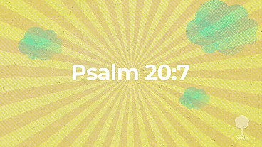 We Trust (Bonus Track)(Psalm 20:7)