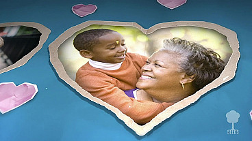 Put On Love (Colossians 3:12 & 14a)