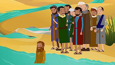 Jesús, el único y verdadero