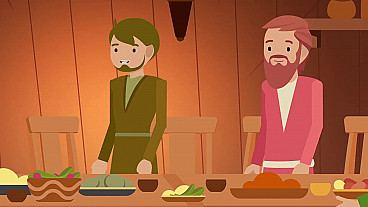 Faces of Easter Spanish