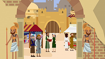 A Birthday Celebration - Spanish