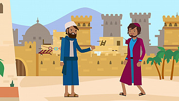 It All Depends on Jesus