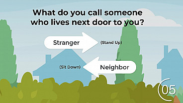 Won't You Be My Neighbor Countdown Quiz