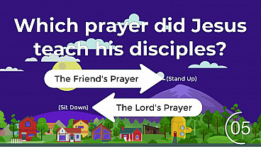 Knock, Knock, Who's There? Quiz