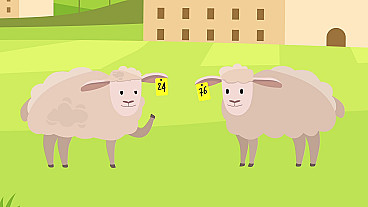 The Lost Sheep